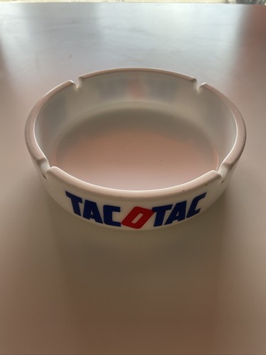 Cendrier tacotac tac - tac, o