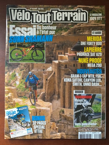 Vélo tout terrain - tout, vtt