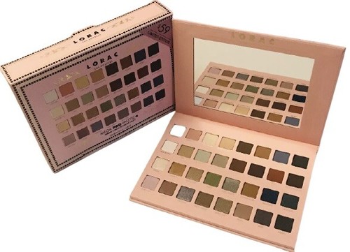 Lorac mega pro eye shadow - eye,