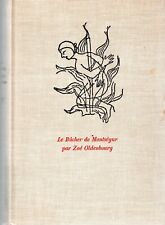 Le bûcher de Montségur