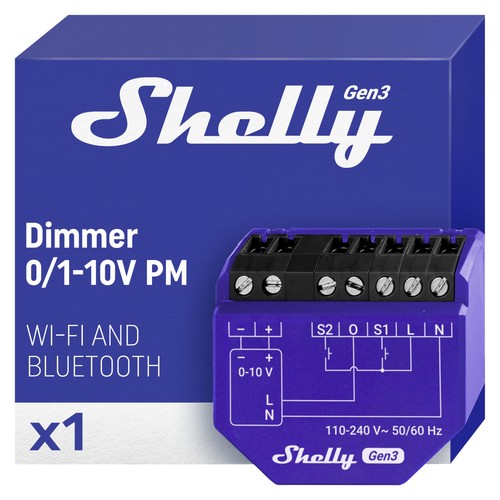 Dimmer 110v gen3 - dimmer,