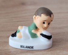 Fève - IRLANDE - RUGBY  