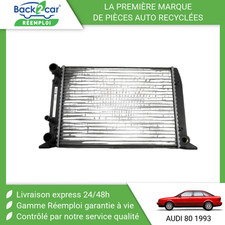 ? RADIATEUR AUDI 80 91-95 ➤4B0121251S ?