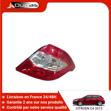 🇫🇷 FEU ARRIERE DROIT CITROEN C4 ➤6351KS ♻️