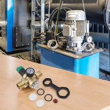 Réducteur de pression d'eau