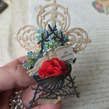 Chromo A Système Ancien XIXè