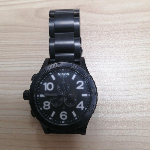 Montre chronographe quartz - montre,
