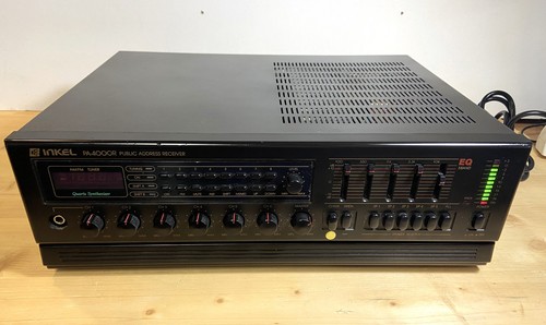 Inkel 4000r public address - pa,