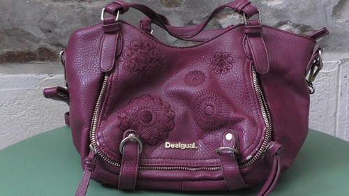 Sac main desigual - sac,