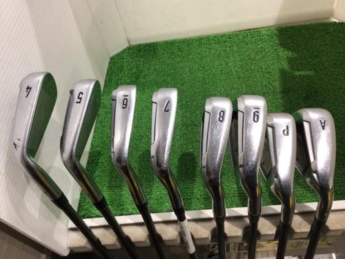 Callaway legacy2010 iron set - callaway,