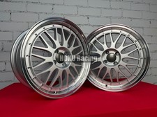 4X 16" BBS LM style 4X100