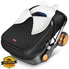 YOREPEK Winter Car Seat Cover