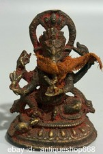 3" Vieux Tibet Bronze