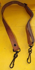 BRETELLE EN CUIR POUR P.M  MAT