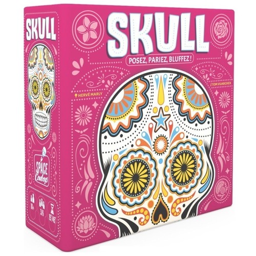 Jeux société skull - jeux,