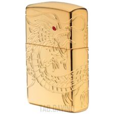Zippo Briquet Asian Dragon