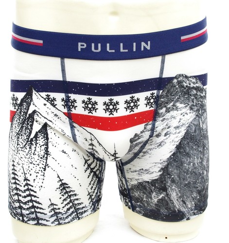 Pullin boxer underwear - boxer,