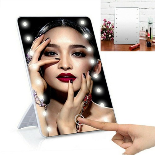 Miroir maquillage illuminé - maquillage, 16