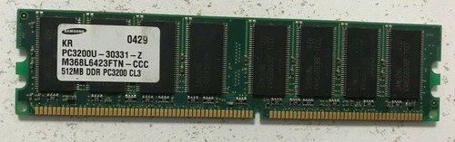Ram samsung 512 - samsung, mb