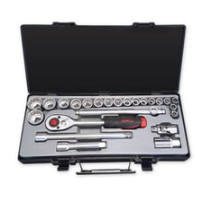 DOUILLES 12 PANS CARRE 1/2 -