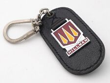 PORTE CLÉS ANCIEN KEYCHAIN CUD - AUTOMOBILE - HILLMAN ROOTES FOR SERVICE LONDON