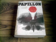 Livre  papillon charriere