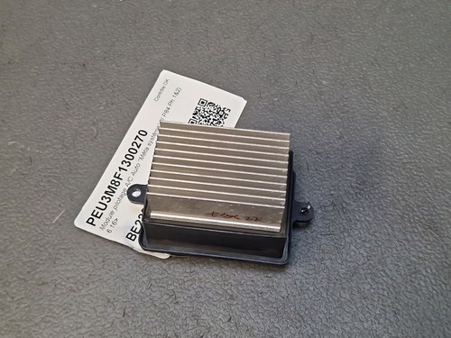 Module pilotage ventilateur