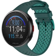 Polar Pacer Pro Aurora Green
