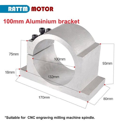 φ 100mm spindle - 【fr】,