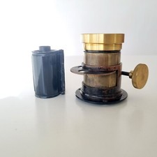 DOM MARTIN Paris Anastigmat