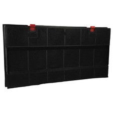 Filtre à charbon actif pour