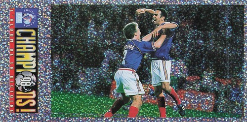 Panini pour album la - pour, de
