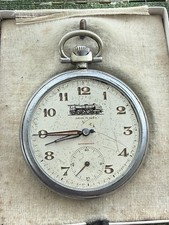 Montre gousset ancienne ancre - montre,
