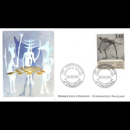 Fdc lnf europa - lnf,