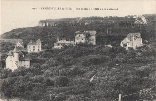 Varengeville sur mer vue - varengeville-sur-mer,,