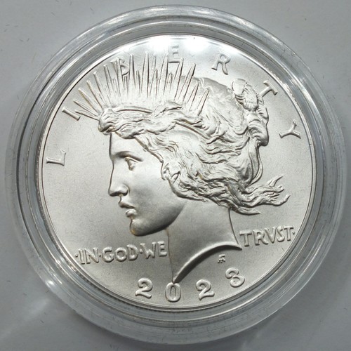 Pièce argent dollar - pièce,
