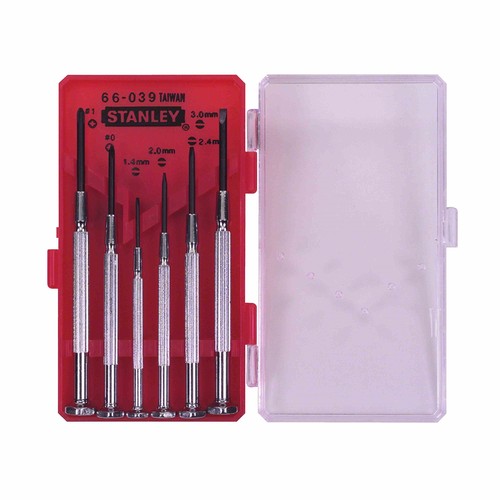 Tournevis horloger coffret - tournevis,