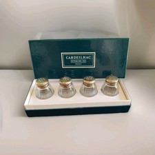 4 Salerons Cardeilhac - Argent