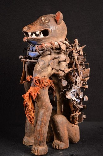 Figure ancienne bakongo - ancienne,