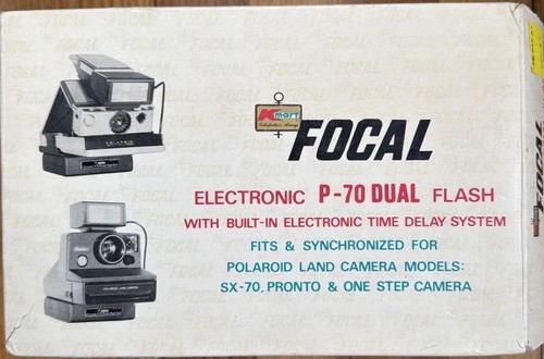 Vintage rare focal electronic - vintage,