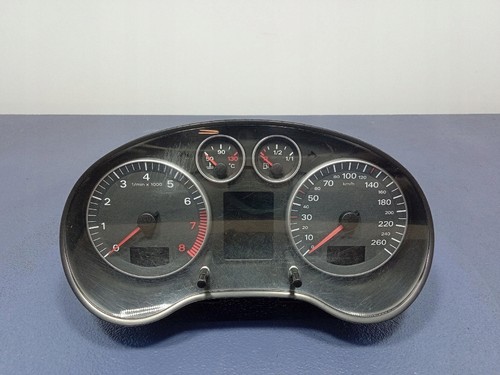 Compteur montre audi 8p - montre, a3