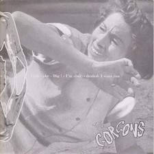 GORGONS-Crab Cake! 7" EP