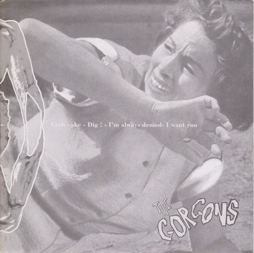 Gorgons crab cake ep - cake!,