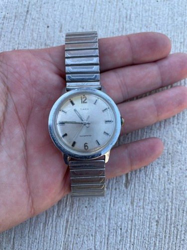 Timex ancienne montre - timex,