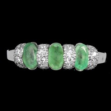 Bague En Argent Sterling 925