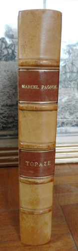 Topaze 1952 - topaze,