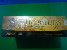 MRM FR/VF Boite de 36 boosters Lib�rateurs de Kamigawa - Savior of MTG magic