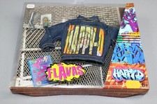 ZB635/939 Mattel Jouet C1266 Habillages Mode Flavas Happy D blouson telepone