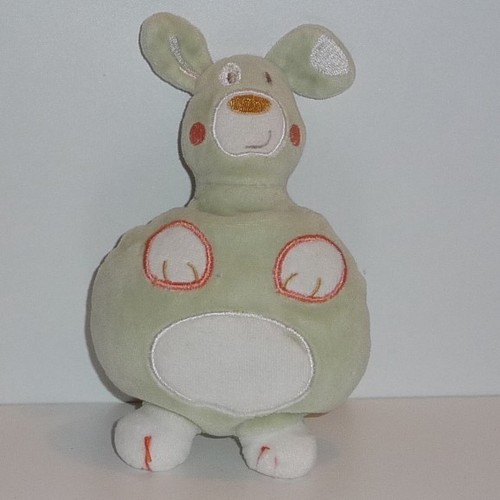 Doudou lapin auchan - doudou,