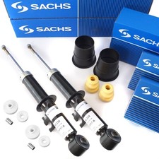 2x Sachs Amortisseur Palier
